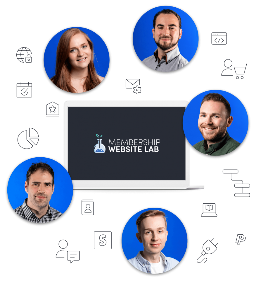 member lab about image