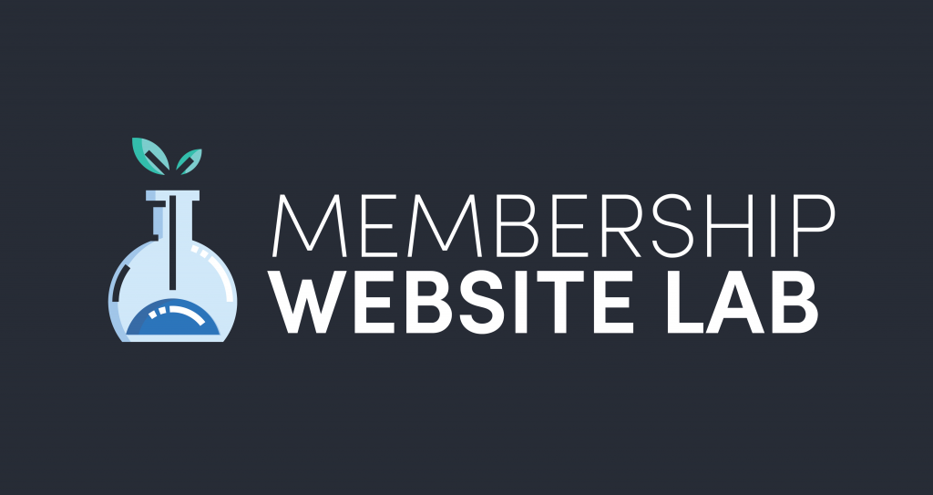 Membership website lab logo dark 01