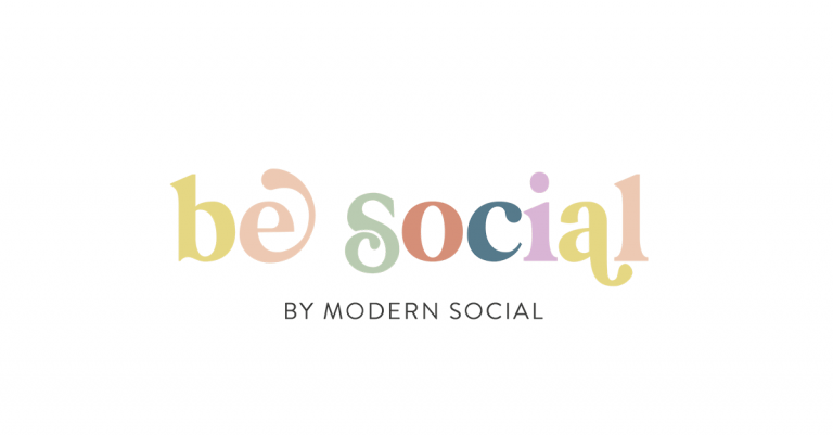 Be social by modern social