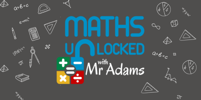 Maths Unlocked Membership Logo